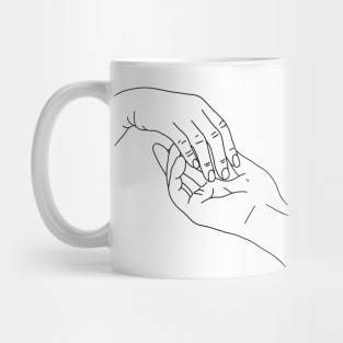 The touch Mug